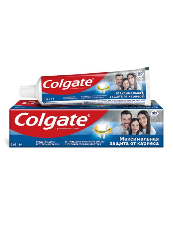 Зубная паста COLGATE защита от кариеса Свежая мята FCN89276