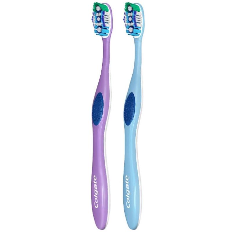Зубная щетка промоупаковка COLGATE 360? 1+1 средн. FCN21684