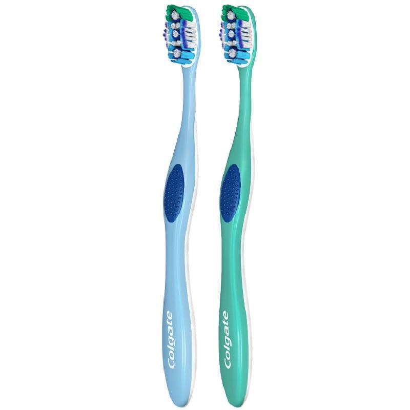 Зубная щетка промоупаковка COLGATE 360? 1+1 средн. FCN21684