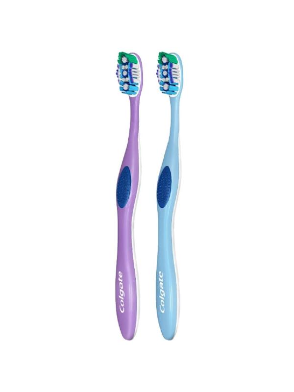Зубная щетка промоупаковка COLGATE 360? 1+1 средн. FCN21684