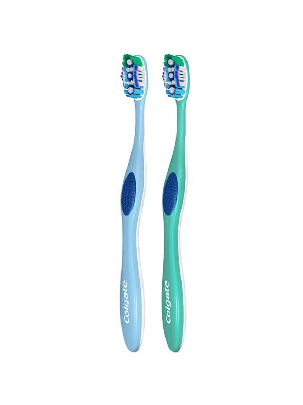 Зубная щетка промоупаковка COLGATE 360? 1+1 средн. FCN21684