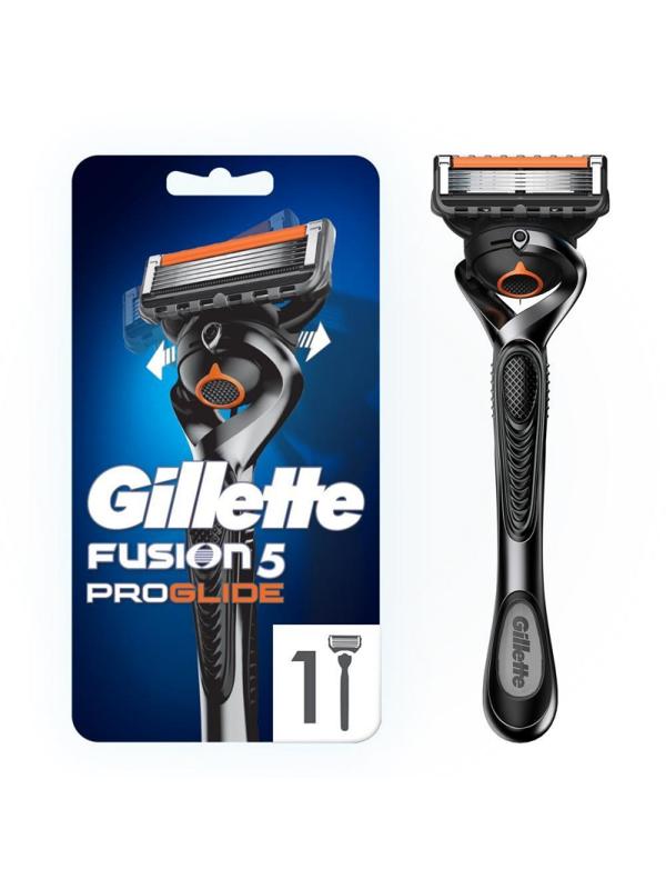 Бритва с 1 смен.кассетой GILLETTE Fusion ProGlide Flexball 7702018388707