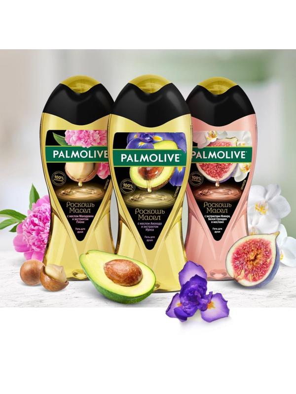 Гель для душа Palmolive Роскошь масел   250 мл