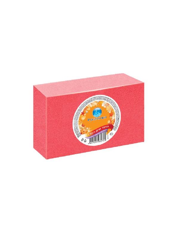 Губка для тела Русалочка Рембо прямоугольная большая 072721