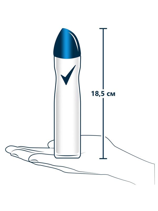 Дезодорант-антиперспирант REXONA  аэрозоль Термозащита 150мл