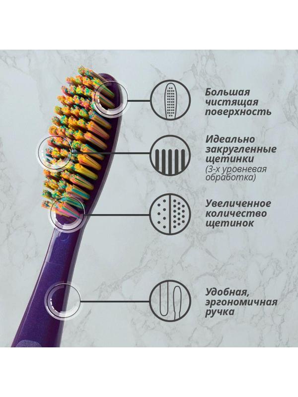 Зубная щетка PRESIDENT Exclusive 6 мил 4904,01