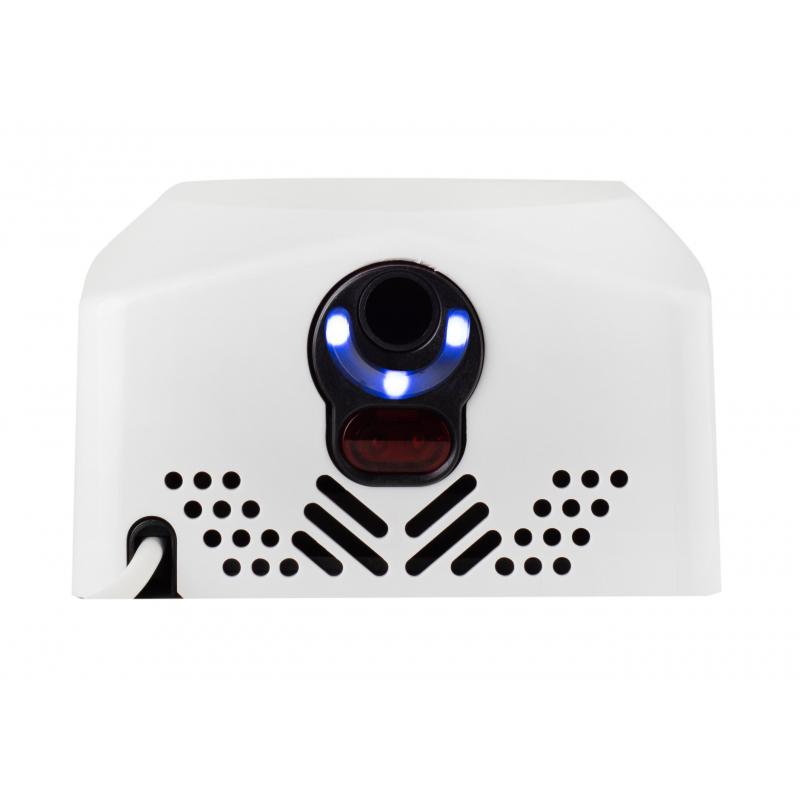 Сушилка для рук электрическая 0,6кВт пластик белый BXG-JET-3100 с UV