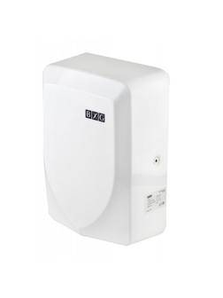 Сушилка для рук электрическая 0,6кВт пластик белый BXG-JET-3100 с UV