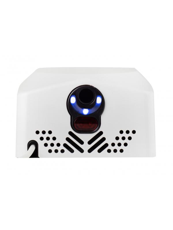 Сушилка для рук электрическая 0,6кВт пластик белый BXG-JET-3100 с UV