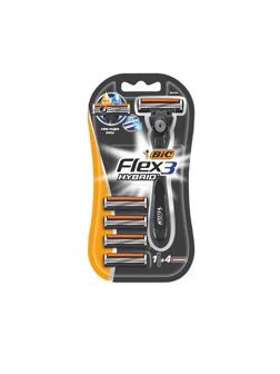 Бритва BIC Флекс 3 Гибрид 8930162