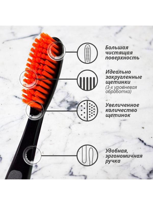 Зубная щетка PRESIDENT Smokers 9 мил 2966,01