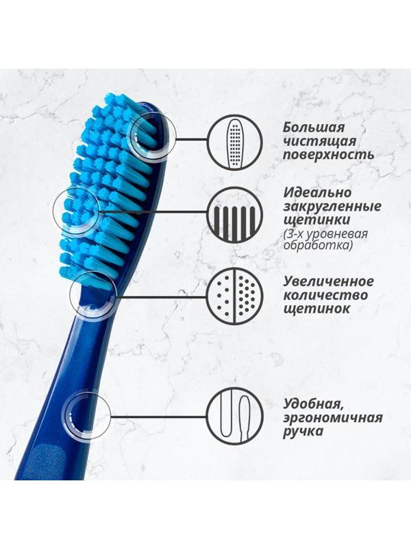 Зубная щетка PRESIDENT Sensitive 5 мил 4902,01