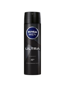 Дезодорант-антиперспирант спрей Nivea ULTRA 150мл 80027