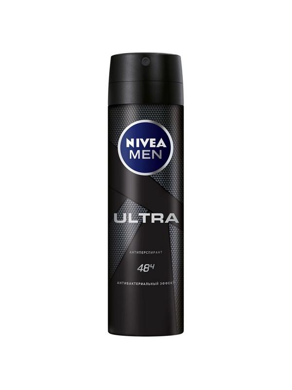 Дезодорант-антиперспирант спрей Nivea ULTRA 150мл 80027