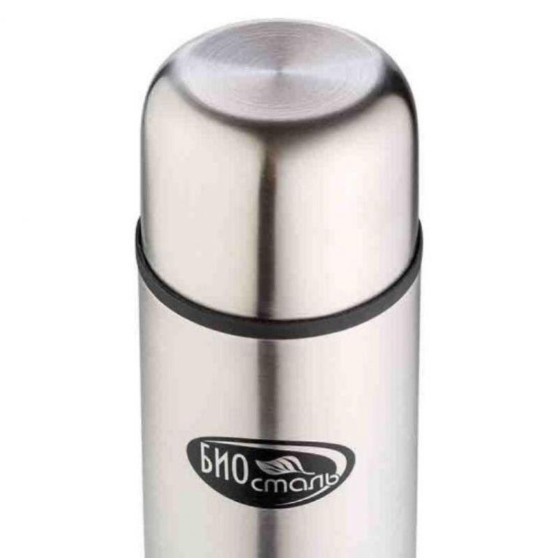 Термос БИОСТАЛЬ с узкой горловиной, 0.5 л. NB-500