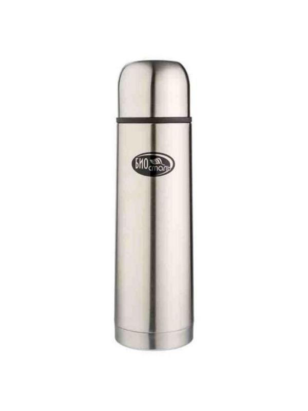 Термос БИОСТАЛЬ с узкой горловиной, 0.5 л. NB-500