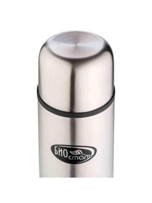 Термос БИОСТАЛЬ с узкой горловиной, 1.0 л. NB-1000 -2