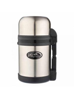 Термос БИОСТАЛЬ универсальный 0.8 л NG-800-1