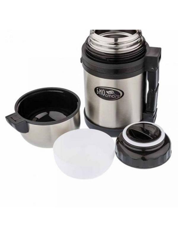 Термос БИОСТАЛЬ универсальный 0.8 л NG-800-1
