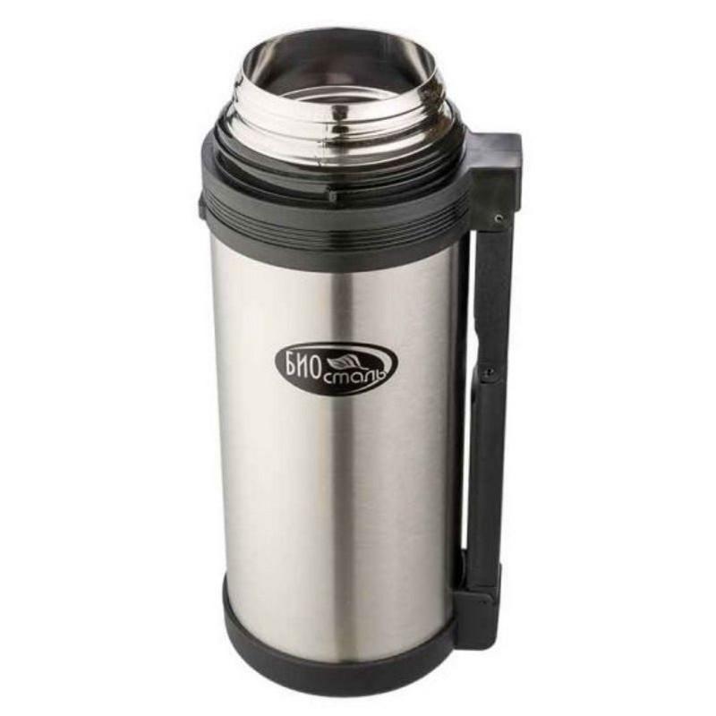 Термос БИОСТАЛЬ универсальный 1.5 л NG-1500-1