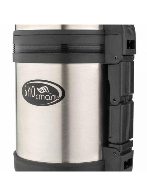 Термос БИОСТАЛЬ универсальный 1.0 л NG-1000-1