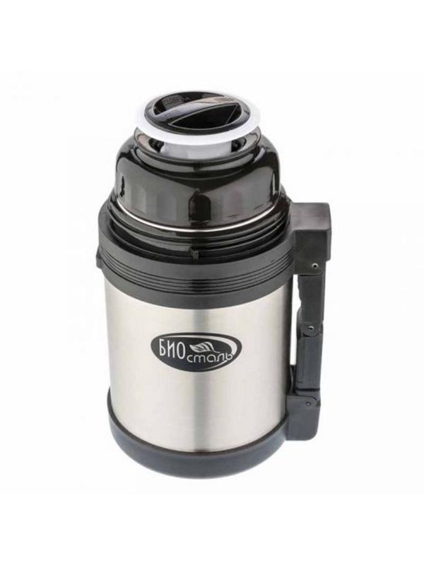 Термос БИОСТАЛЬ универсальный 1.0 л NG-1000-1