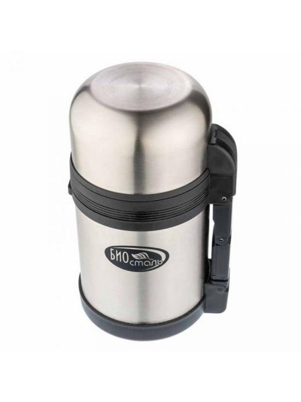 Термос БИОСТАЛЬ универсальный 1.0 л NG-1000-1