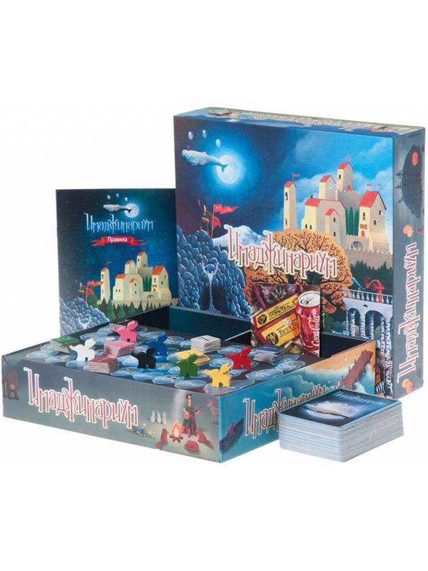 Настольная игра Имаджинариум арт.11664