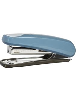 Степлер Комус  Elegans(№10) 1111 синий до 20л. антистеп