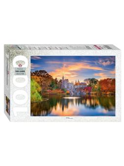 Пазл 1000 эл. Дворец в парке арт.79138