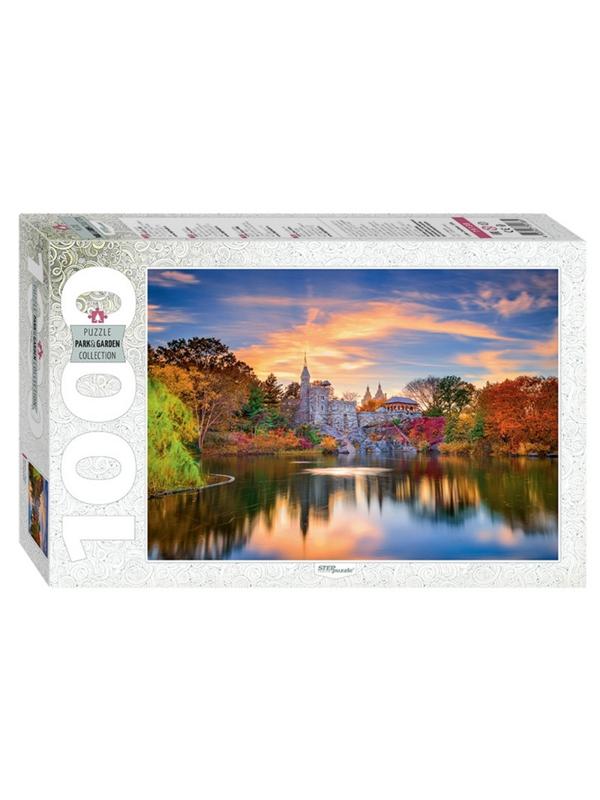 Пазл 1000 эл. Дворец в парке арт.79138