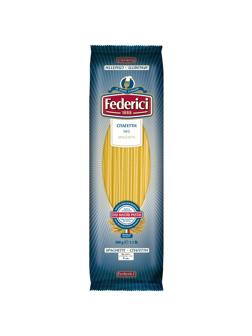 Макароны Federici спагетти №003, 500г