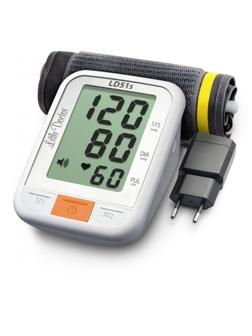 Тонометр LITTLE DOCTOR LD51S адаптер+манжета 25-36см с речевым сопровожд.