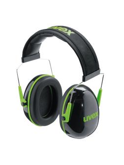Наушники противошумные UVEX K1 (артикул производителя 2600.001)