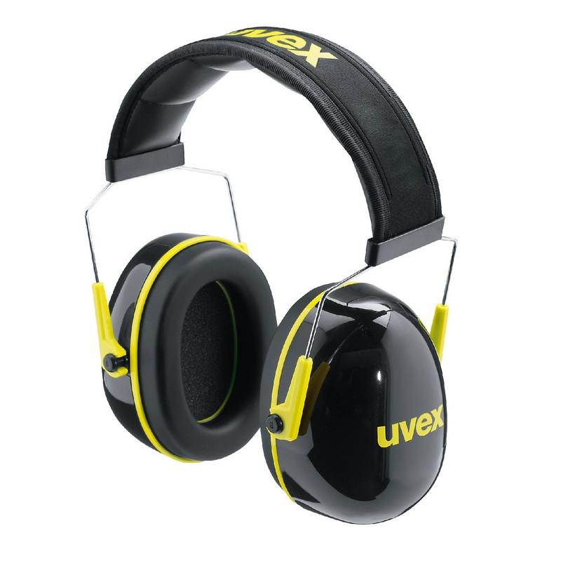 Наушники противошумные UVEX K2 (артикул производителя 2600.002)