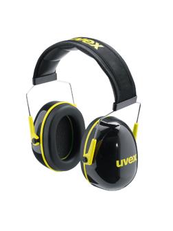 Наушники противошумные UVEX K2 (артикул производителя 2600.002)