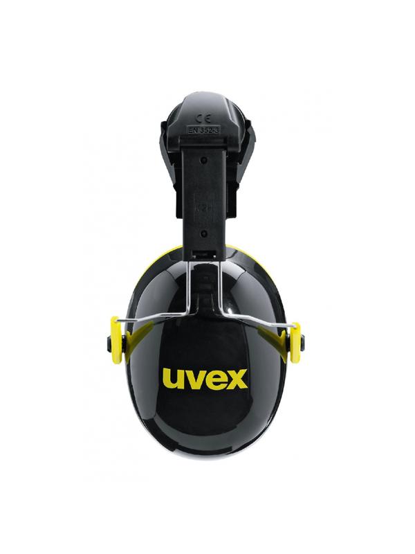 Наушники противошумные UVEX K2H на каску (артикул производителя 2600.202)