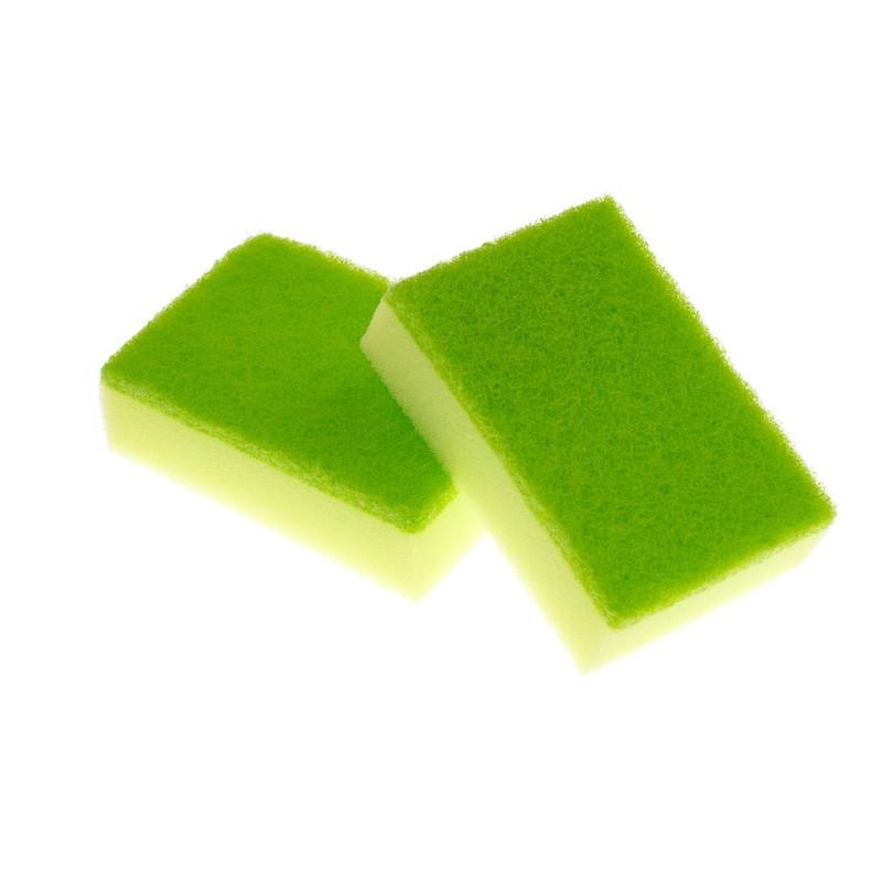 Губки для посуды Master FRESH MAXI 5 шт/уп