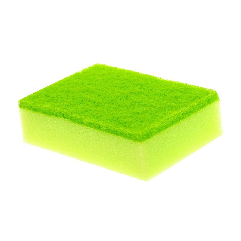 Губки для посуды Master FRESH MAXI 5 шт/уп