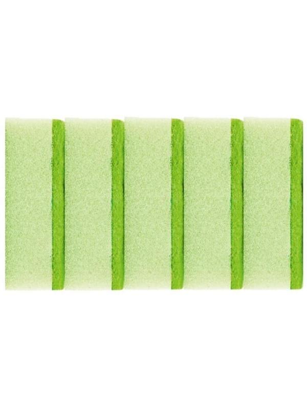 Губки для посуды Master FRESH MAXI 5 шт/уп