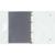 Бизнес-тетрадь А5,120л кольц/смен.бл,кл.Attache Selection Fluid Серо-Голуб