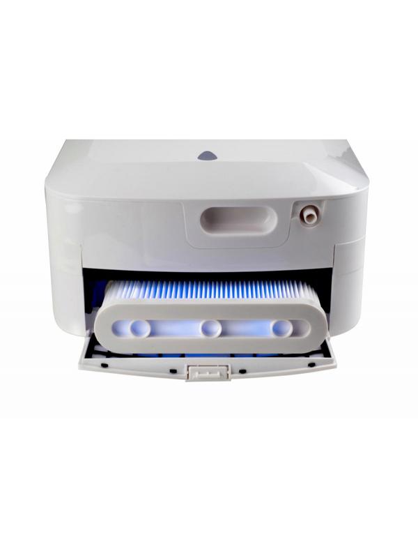 Сушилка для рук электрическая погружн 1,35-2кВт белая BXG-JET-7200 new UV