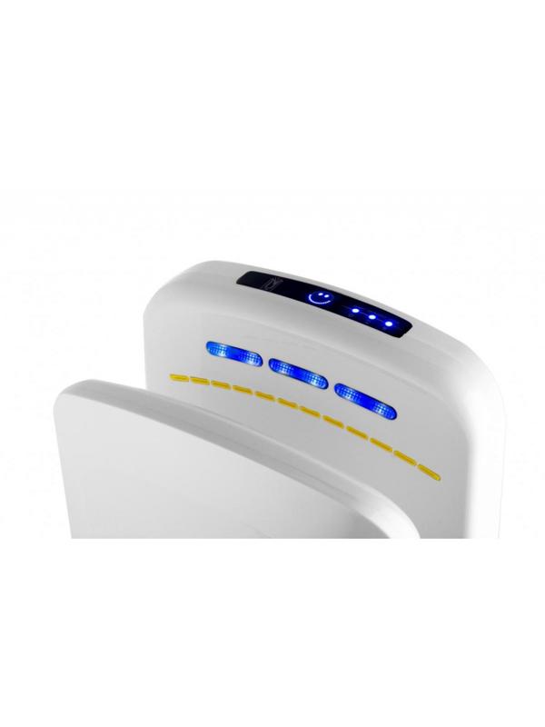 Сушилка для рук электрическая погружн 1,35-2кВт белая BXG-JET-7200 new UV