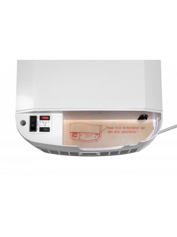 Сушилка для рук электрическая погружн 1,35-2кВт белая BXG-JET-7200 new UV