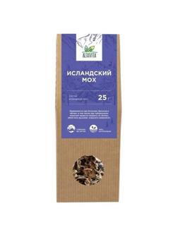 Чай Altavita Исландский мох травян., 25г