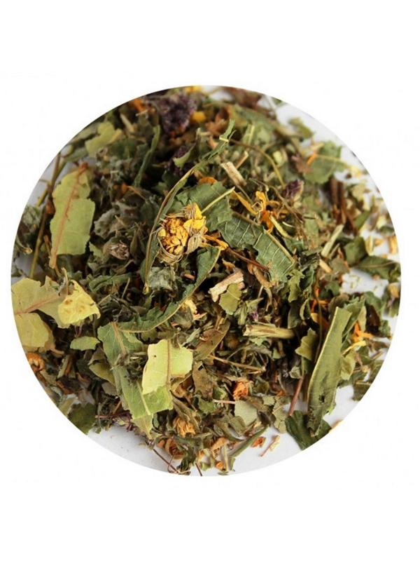 Чай Altavita Противопростудный (при воспалении горла) травян., 70г