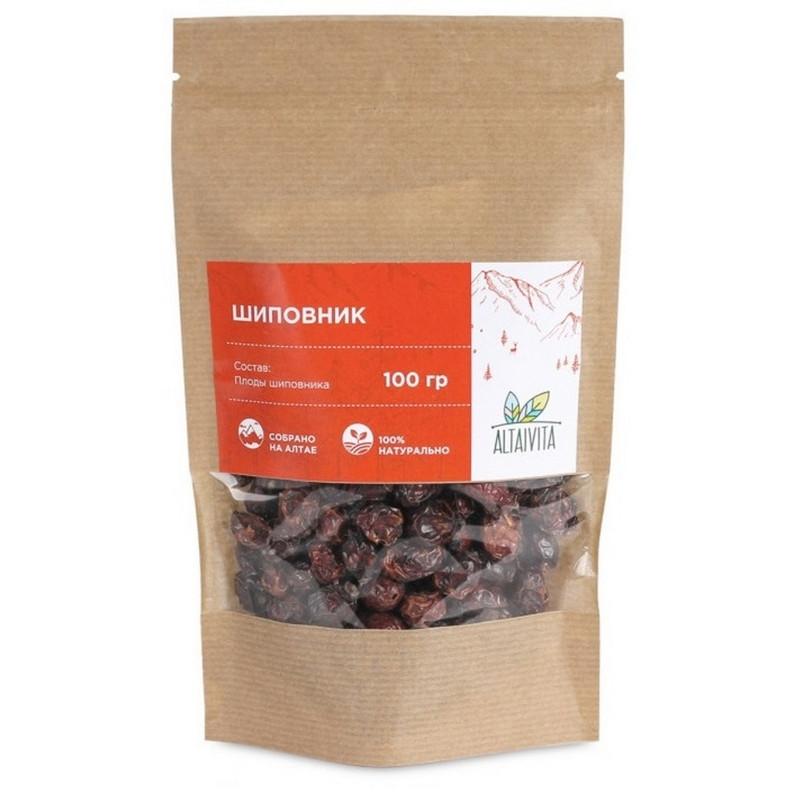Чай Altavita Шиповник (плоды) травян., 100г
