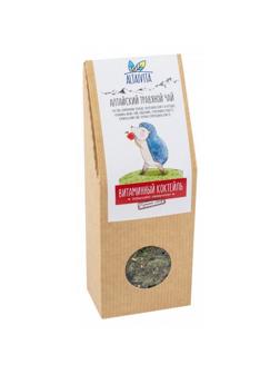 Чай Altavita Витаминный коктейль Алтайский травян., 45г