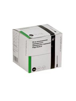 Игла инъекционная 21G (0,8х40 мм) VM 100шт/уп.