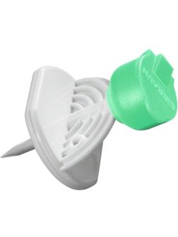 Канюля аспирационая зеленая Мини-Спайк 0,45мкм (4550242) 50шт/уп